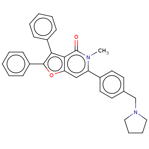 Chemical structure of BindingDB Monomer ID 50260213