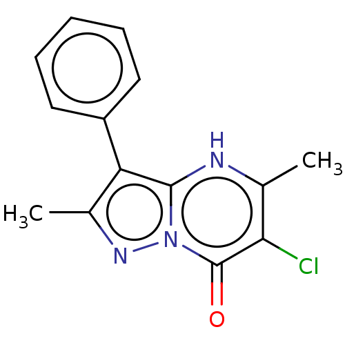 Chemical structure of BindingDB Monomer ID 50260216