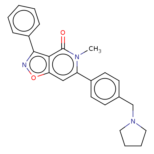 Chemical structure of BindingDB Monomer ID 50260222