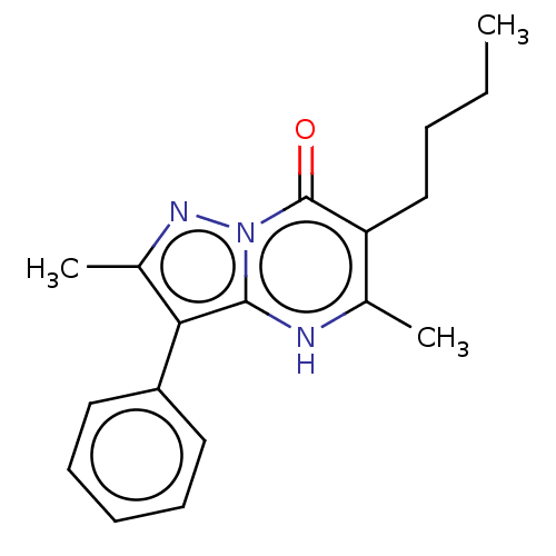 Chemical structure of BindingDB Monomer ID 50260231