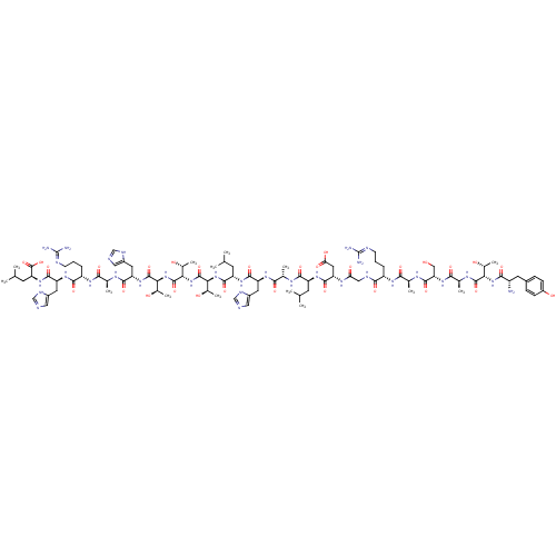 Chemical structure of BindingDB Monomer ID 50260253