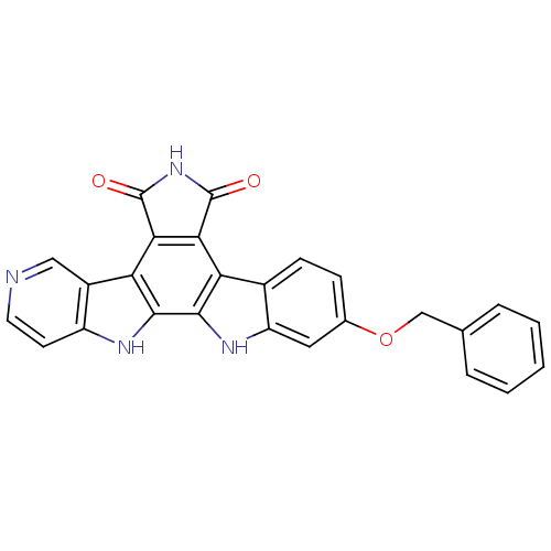Chemical structure of BindingDB Monomer ID 50260341