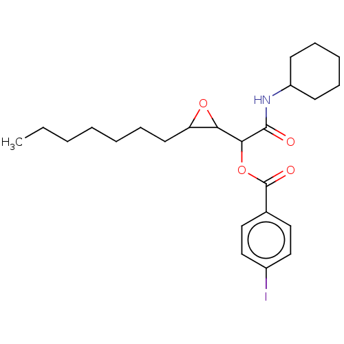 Chemical structure of BindingDB Monomer ID 50260366