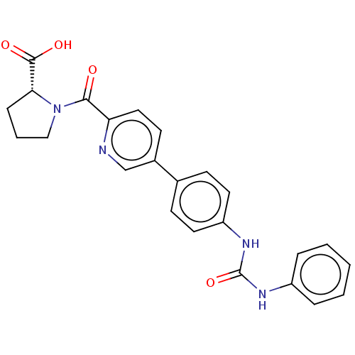 Chemical structure of BindingDB Monomer ID 50260371