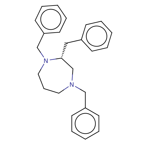 Chemical structure of BindingDB Monomer ID 50260562