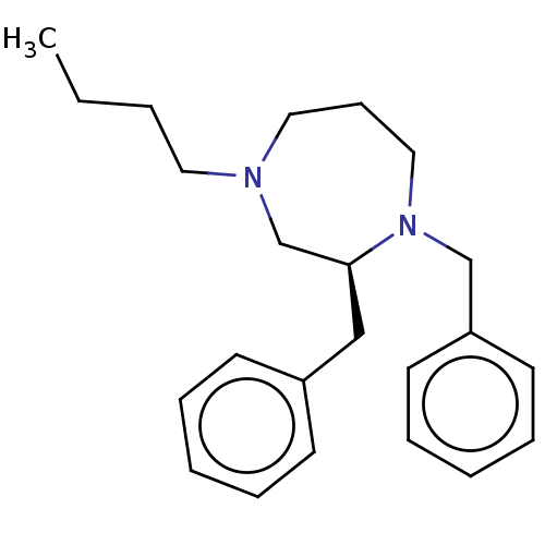 Chemical structure of BindingDB Monomer ID 50260571