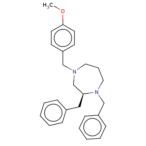 Chemical structure of BindingDB Monomer ID 50260577