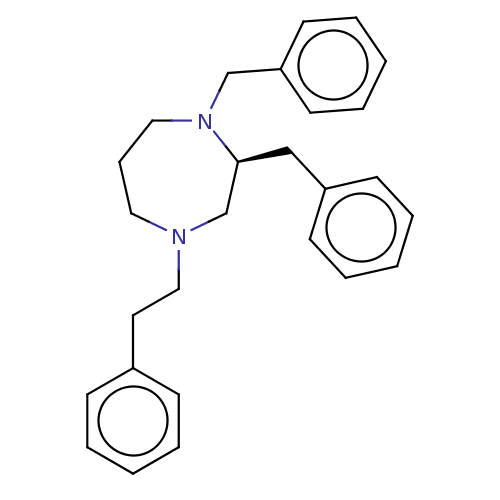 Chemical structure of BindingDB Monomer ID 50260578