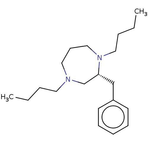 Chemical structure of BindingDB Monomer ID 50260581