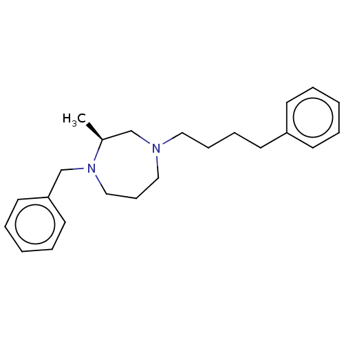 Chemical structure of BindingDB Monomer ID 50260583