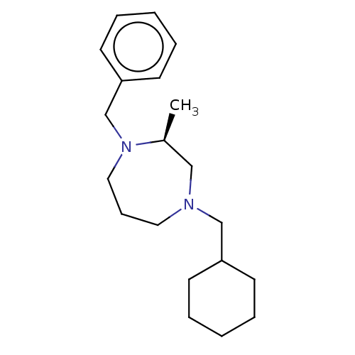 Chemical structure of BindingDB Monomer ID 50260587