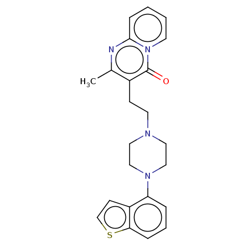 Chemical structure of BindingDB Monomer ID 50260599