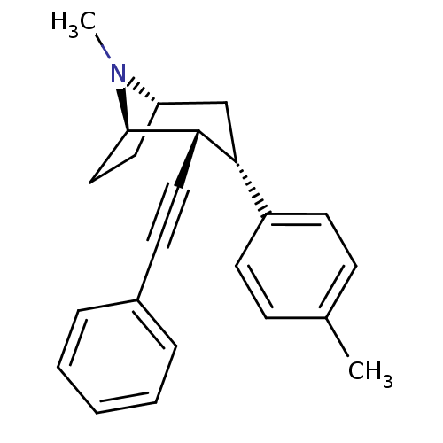 Chemical structure of BindingDB Monomer ID 50260933