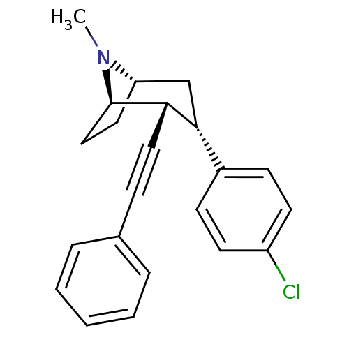 Chemical structure of BindingDB Monomer ID 50260934