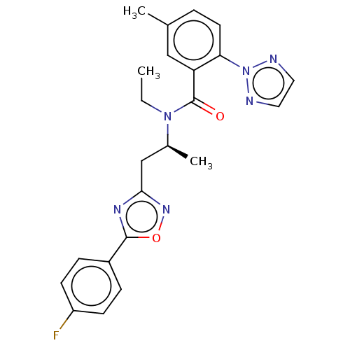 Chemical structure of BindingDB Monomer ID 50260978