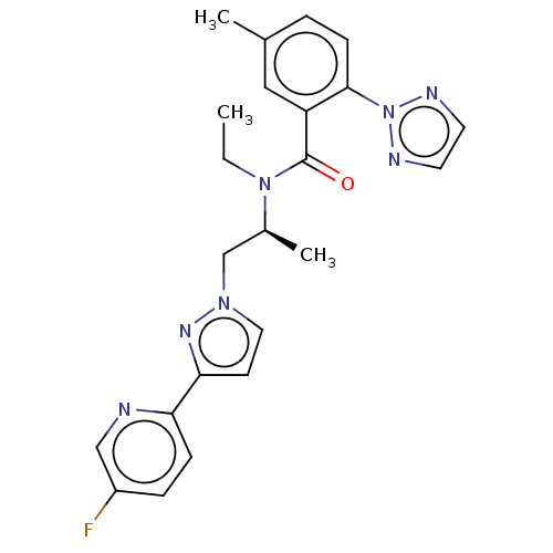 Chemical structure of BindingDB Monomer ID 50260985