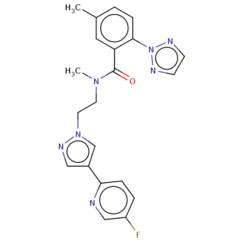 Chemical structure of BindingDB Monomer ID 50260990