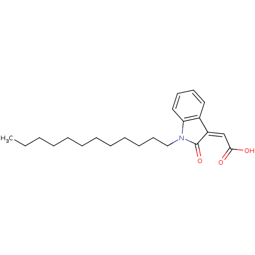 Chemical structure of BindingDB Monomer ID 50261058