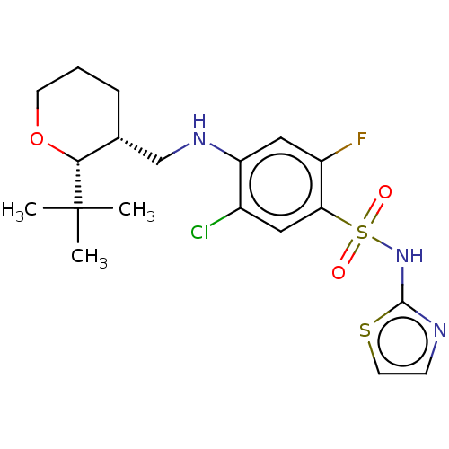 Chemical structure of BindingDB Monomer ID 50261078