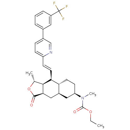 Chemical structure of BindingDB Monomer ID 50261116