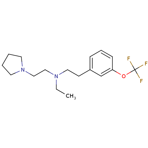 Chemical structure of BindingDB Monomer ID 50261132
