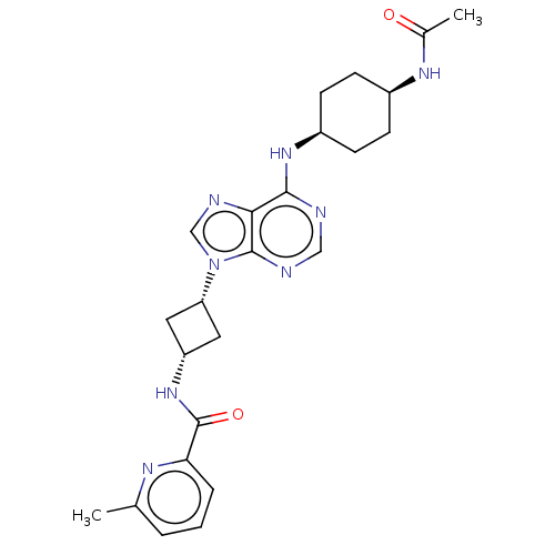 Chemical structure of BindingDB Monomer ID 50261170