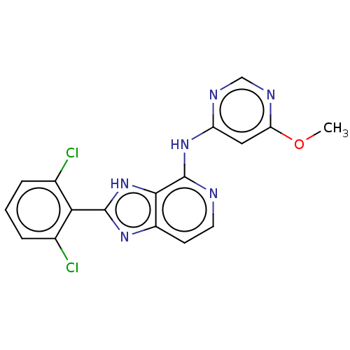 Chemical structure of BindingDB Monomer ID 50261257