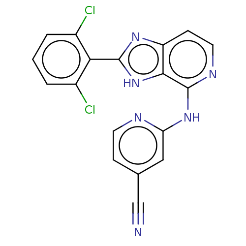 Chemical structure of BindingDB Monomer ID 50261269