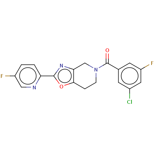 Chemical structure of BindingDB Monomer ID 50261323
