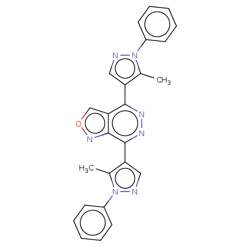 Chemical structure of BindingDB Monomer ID 50261411