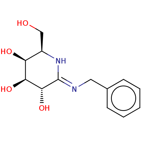 Chemical structure of BindingDB Monomer ID 50261437