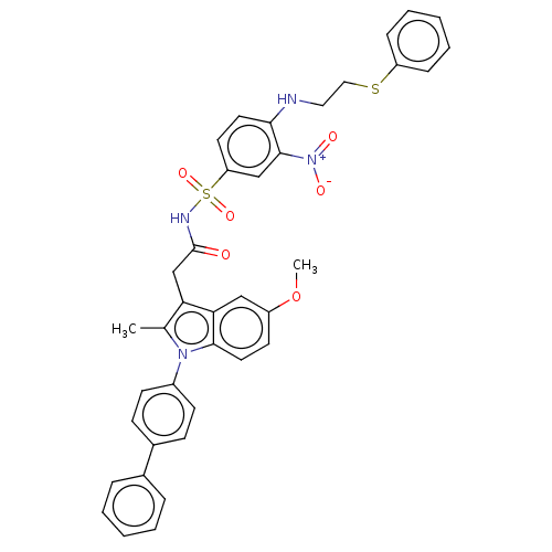 Chemical structure of BindingDB Monomer ID 50261492