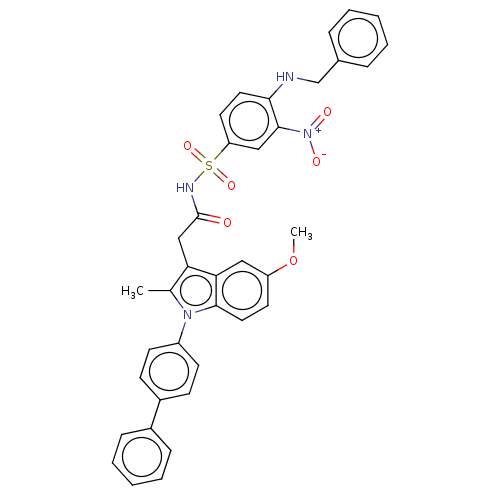 Chemical structure of BindingDB Monomer ID 50261493