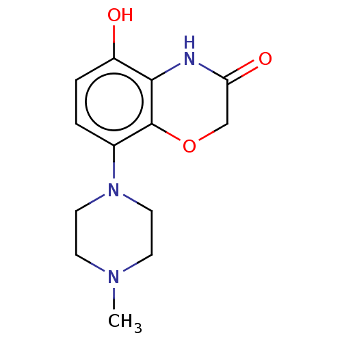 Chemical structure of BindingDB Monomer ID 50261550