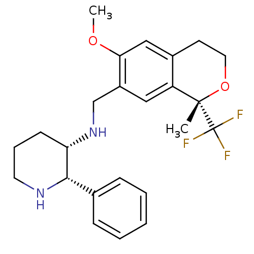 Chemical structure of BindingDB Monomer ID 50261732