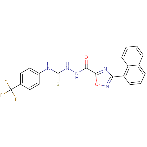 Chemical structure of BindingDB Monomer ID 50261757