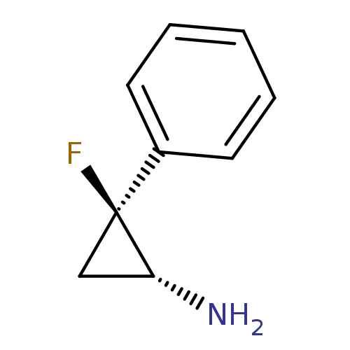 Chemical structure of BindingDB Monomer ID 50261916