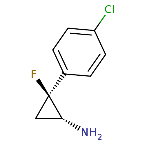 Chemical structure of BindingDB Monomer ID 50261918