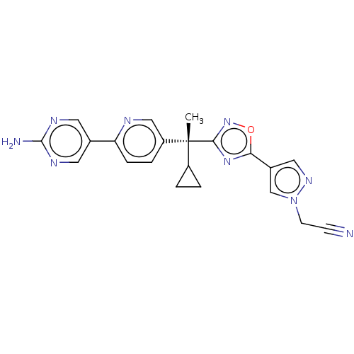 Chemical structure of BindingDB Monomer ID 50261957