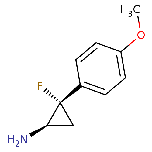 Chemical structure of BindingDB Monomer ID 50261967