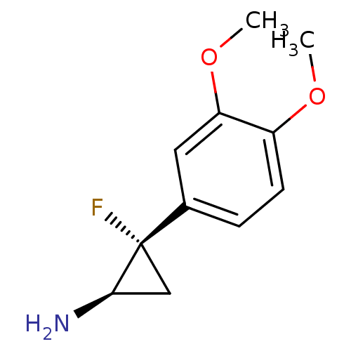 Chemical structure of BindingDB Monomer ID 50261969