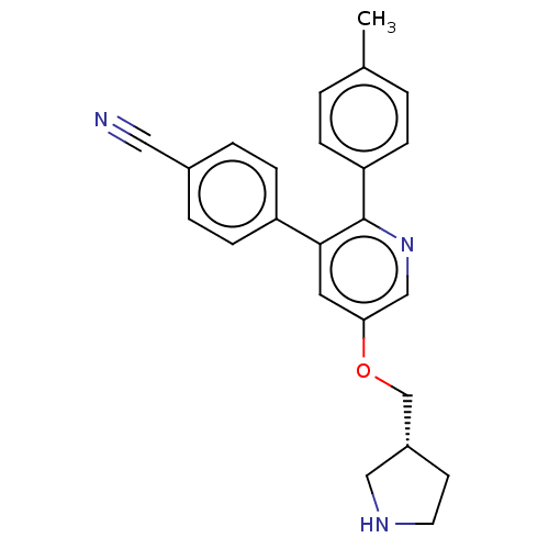 Chemical structure of BindingDB Monomer ID 50262048