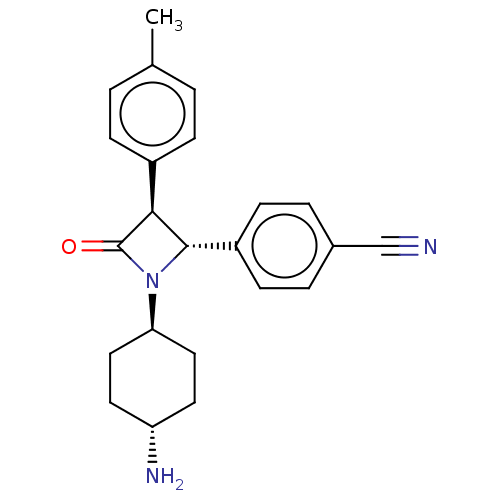 Chemical structure of BindingDB Monomer ID 50262051