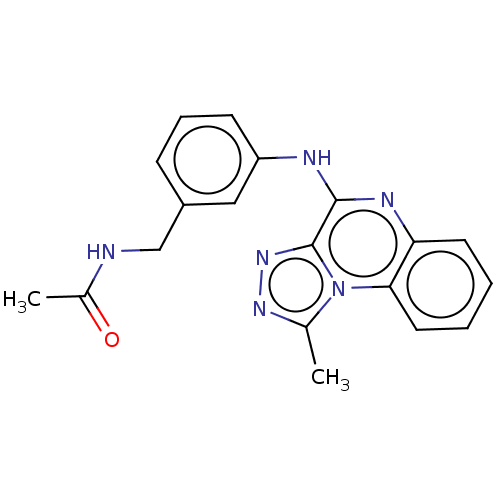 Chemical structure of BindingDB Monomer ID 50262147