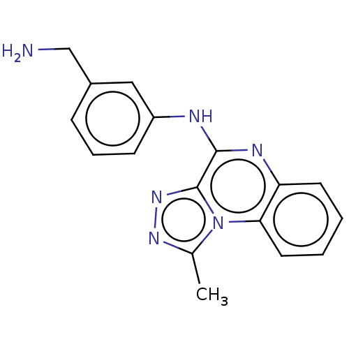 Chemical structure of BindingDB Monomer ID 50262193
