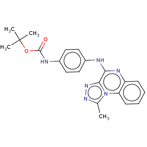 Chemical structure of BindingDB Monomer ID 50262194