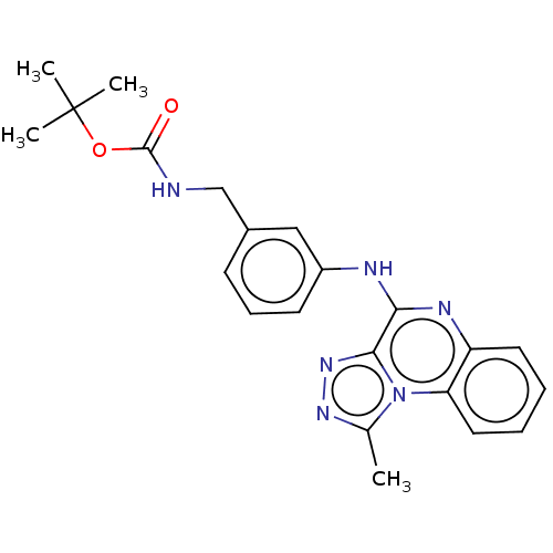 Chemical structure of BindingDB Monomer ID 50262195