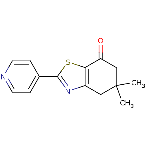Chemical structure of BindingDB Monomer ID 50262357