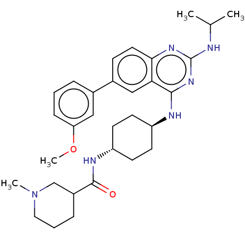 Chemical structure of BindingDB Monomer ID 50262427