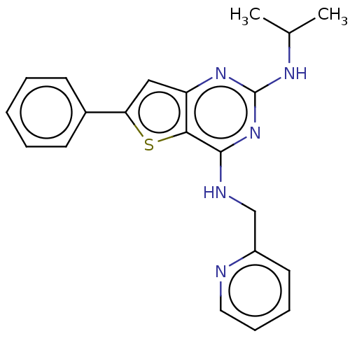 Chemical structure of BindingDB Monomer ID 50262431